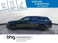 Gebraucht VW Passat R-line 193 PS (141 kW) 2025 Schwarz Kombi