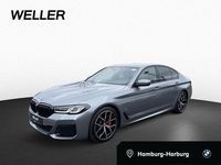 Gebraucht BMW 520 Performance 190 PS (139 kW) 2023 Grau Limousine