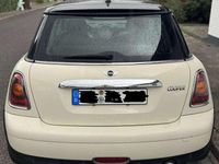 Gebraucht Mini Cooper 120 PS (88 kW) 2009 Weiß Kleinwagen