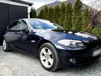 Gebraucht BMW 520 Sport Line 184 PS (135 kW) 2012 Andere farben Limousine