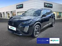 Gebraucht Peugeot 2008 GTi 131 PS (96 kW) 2024 Schwarz SUV