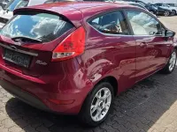 Gebraucht Ford Fiesta Titanium 82 PS (60 kW) 2012 Kleinwagen
