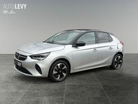 Gebraucht Opel Corsa-e Elegance 100 kW (136 PS) 2023 Grau/typ aussenverkleidung met Kleinwagen