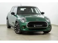 Gebraucht Mini Cooper 136 PS (100 kW) 2019 British racing green iv (metallic) Kleinwagen