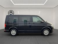 Gebraucht VW Multivan Trendline 150 PS (110 kW) 2020 Schwarz Van