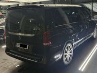 gebraucht Mercedes V300 V-Klasse d extralang 9G-TRONIC Avantgarde Edition