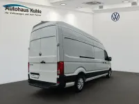 Occasion VW Crafter 177 ch (130 kW) 2025 Blanc Van