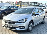 Gebraucht Opel Astra Edition 122 PS (89 kW) 2021 Silber Kombi