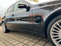 gebraucht Mercedes E220 CDI Automatik Classic DPF BusinessEDITION