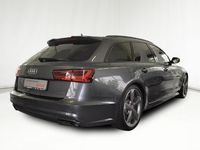 Gebraucht Audi A6 Competition 326 PS (239 kW) 2016 Grau metallic Kombi