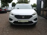 Gebraucht Seat Tarraco 4Drive 190 PS (139 kW) 2019 Weiß SUV