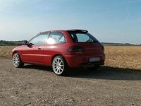 Gebraucht Mitsubishi Colt 113 PS (83 kW) 1992 Rot Kleinwagen