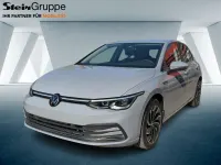 Gebraucht VW Golf VIII Style 190 PS (139 kW) 2024 Grau Limousine