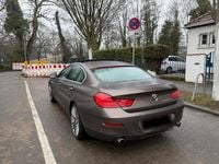 Gebraucht BMW 640 313 PS (230 kW) 2013 Braun Coupé
