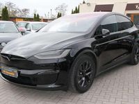 Usado Tesla Model X Plaid 759 kW (1033 CV) 2023 Negro SUV
