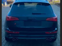 Gebraucht Audi SQ5 326 PS (239 kW) 2017 Schwarz SUV