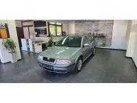 Gebraucht Skoda Octavia Tour 90 PS (66 kW) 2005 Grau Kombi
