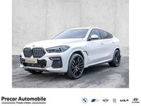 Gebraucht BMW X6 M Sport 286 PS (210 kW) 2022 Weiß SUV