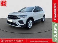 Gebraucht VW T-Cross Goal 150 PS (110 kW) 2025 Grau SUV