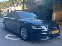 Gebraucht Audi A6 S-Line 245 PS (180 kW) 2013 Schwarz Kombi
