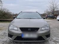 gebraucht Seat Leon ST 2.0 TSI Start&Stop CUPRA 265 CUPRA 265