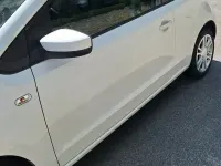 Gebraucht VW up! 75 PS (55 kW) 2012 Weiß Kleinwagen