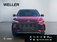 Neu MG ZS Luxury 197 PS (144 kW) 2026 Rot SUV