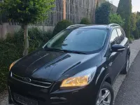Gebraucht Ford Kuga Titanium 163 PS (119 kW) 2014 Schwarz SUV