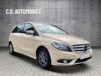 gebraucht Mercedes B200 B 200CDI *SHZ*Klima*Leder*Taxi*Service Neu