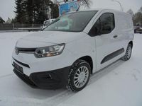 Gebraucht Toyota Proace City City 102 PS (75 kW) 2024 Weiß Van / Kleinbus