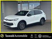 Gebraucht VW Tiguan Goal 150 PS (110 kW) 2025 Weiß SUV