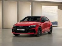 Neu Audi RS3 400 PS (294 kW) 2026 Rot Limousine