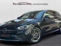 Gebraucht Mercedes E300 AMG line 194 PS (142 kW) 2021 Schwarz Limousine