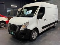 Gebraucht Nissan NV400 150 PS (110 kW) 2021 Weiß Van