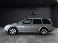 Gebraucht VW Golf IV Basis 101 PS (74 kW) 2006 Silbergrau metallic Kombi