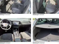 Gebraucht Seat Leon 4Drive 300 PS (220 kW) 2019 Silber Limousine