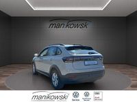 Gebraucht VW Taigo Life 110 PS (80 kW) 2023 Grau SUV