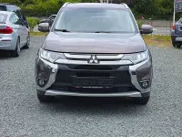 Gebraucht Mitsubishi Outlander 150 PS (110 kW) 2017 Braun SUV
