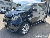 Gebraucht Smart ForFour Electric Drive 60 kW (82 PS) 2020 Karosserie in black Limousine