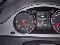 gebraucht VW Passat Variant TDI DPF Comfortline Navi, AHK, LM