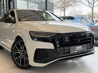 Gebraucht Audi Q8 S-Line 286 PS (210 kW) 2019 Weiß SUV