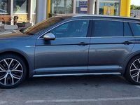 Gebraucht VW Passat Alltrack 239 PS (175 kW) 2016 Grau Kombi