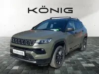Brugt Jeep Compass 180 HK (132 kW) 2022 Grøn SUV