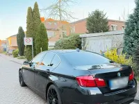 Second-hand BMW 525 218 CP (160 kW) 2013 Negru Berlinǎ