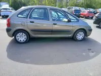 Gebraucht Citroën Xsara Picasso Tendance 109 PS (80 kW) 2009 Braun Van / Kleinbus