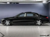 Gebraucht Mercedes S580 503 PS (369 kW) 2023 Schwarz Limousine