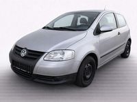 Gebraucht VW Fox Refresh 54 PS (39 kW) 2009 Silber Kleinwagen