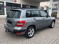 Gebraucht Mercedes GLK220 170 PS (125 kW) 2010 Silber SUV