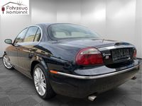 gebraucht Jaguar S-Type 2.7 D Executive*TÜV NEU*LEDER*NAVI*XENON*