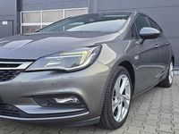 Gebraucht Opel Astra 125 PS (91 kW) 2018 Grau Limousine